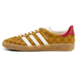 Adidas Gazelle GG Monogram Naiste Tossud Pruun Beež 707868-UWV20-7162 35