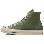 Converse Chuck 70 High Treeline Midnight Navy Unisex tossud Roheline 172817C 42