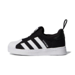 Adidas Superstar 360 C Must Valge Laste tossud Core-Black Cloud-White GX3227 33