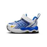 Nike Air Max TW TD Racer Blue Beebi tossud Valge Must Kiirus-Kollane DQ0298-100 23.5