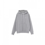 NikeLab Solo Swoosh Fliisist Kapuutsiga S&auml;rk (Aasia suuruse m&auml;&auml;ramine) Tumehall Melange Meeste Streetwear DA0316-063 S
