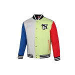 Puma Vabaaja soe puuvillane pesapalli jakk Meeste mitmev&auml;rviline jakk 532415-74 M