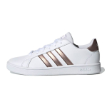 adidas Grand Court Pilvevalge Hall Hele Graniit (GS) Laste tennised EF0101 35&frac12; white