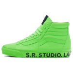 SR. STUUDIO. LA. CA. x Vans Clash The Wall Roheline Gekko Meeste Tennised VN000CNKYSC 39