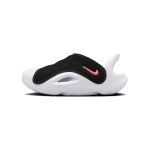 Nike Aqua Swoosh Sandaal TD Must H&uuml;peroranž Beebiketsid Roheline-Strike Valge FN0875-001 21