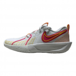 Nike GT Cut 3 GS Summit White Arctic Orange Laste tossud Hyper-Pink University-Gold FD7033-102 32