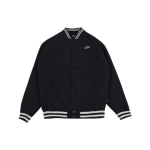 Vans Kirjalogo Baseballi kraega L&otilde;tv jope Unisex jope VN000GZMBLK S