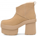 UGG Mugavad L&uuml;hikesed Saapad Naiste saapad Sinep 1157910-MDSD 38