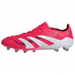 adidas Predator Elite AG Pure Victory Pack Unisex tossud Lucid-Red Cloud-White Core-Black JH8896 46