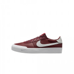 Nike Court Shot Punane Sepia Meeste Tennised Valge Redstone Summit-White FQ8146-200 42