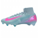 Nike Zoom Mercurial Superfly 10 Elite FG Prism Pack Unisex tossud Teal Ocean-Cube Pink-Blast FQ1454-301 40.5