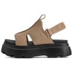 UGG Brisbane Kangast Vabaaja Mugavad Sandaalid Naiste Sandaalid 1167470-SAN 36