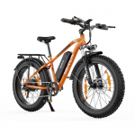 VARUN M26-2 Plus M&auml;gi-e-jalgratas 250W 48V 15AH Aku oranž