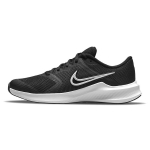 Nike Downshifter 11 Mugavad libisemiskindlad kulumiskindlad hingavad madalad vabaajajooksukingad Naiste toss Must Valge CZ3949-001 35.5