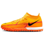 Nike Phantom GT2 Academy DF TF Jalgpallijalatsid Meeste toss Oranž Must DC0802-808 44.5