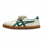 Asics Aaron 2.0 Trendikad Mitmek&uuml;lgsed Madalad Rula Kingad Unisex Tennised Hele Roheline 1203A720-750 36