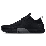 Under Armour Reign 4 Pro V&otilde;rkkangas P&otilde;rutust neelavad Libisemiskindlad Kulumiskindlad Madalad Treeningjalatsid Meeste Tossud Must 3025080-001 41