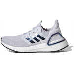 Adidas Ult J Kootud Minimalistlikud Vabaaja libisemiskindlad Kerged madalad jooksukingad Laste tossud Hall Sinine EG4858 36⅔