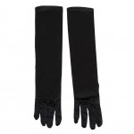 Naiste lavatseremoonia tantsuline pulmapidu Vintage pikad kindad one size must