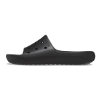 Crocs Eva Monokromaatilised &Uuml;mara Ninaga Sandaalid Unisex Sandaalid Must 209401-001 37-38 gray