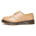 dr. Martens 1461 Nahast Minimalistlikud 3-augulised Paeladega Madalad Vabaajajalatsid Unisex Vabaajajalatsid Beež 30683250 39