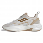 Adidas Ozwave PU-kangast Mugav Paks Tald K&otilde;rgust Lisav Madala S&auml;&auml;rega Isa Tossud Unisex Tossud Valge Pruun JI1587 42