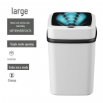 Nutikas anduriga pr&uuml;gikast kaanega koju - Automaatne sorteerimine, Ideaalne k&ouml;&ouml;ki, vannituppa, magamistuppa 13L