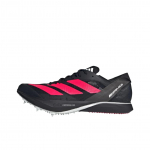 Adidas AMG X Adizero Avanti Mugavad Pehmed Kerged Jooksusaapad Unisex Jooksusaapad Must Punane KH8837 40