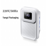 Yangzi Energias&auml;&auml;stlik Madala M&uuml;ratasemega &Otilde;hukuivati Magamistubade ja Keldrite jaoks Neutral Packaging US Plug (110V)