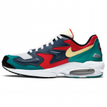 Nike Air Max 2 Light Sp 'Punane Sinine Smaragd' Tossud Vabaajajalatsid BV1359-600 36
