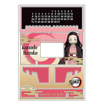Deemon Kimetsu no Yaiba Akr&uuml;&uuml;l Igavene Kalender Kamado Nezuko Tapja