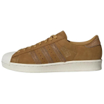 Adidas Originals Superstar Vintage Moodsad Mugavad Rula Kingad Unisex Tossud Pruun Valge JQ3265 38 beige