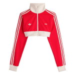 adidas x Avavav L&uuml;hike treeningjakk Better Scarlet Naiste topp Punane JG8784 XL