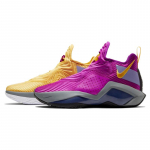 Nike LeBron Soldier XIV EP Lakers Korvpallitossud CK6047-500 42
