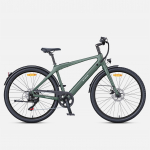 ENGWE N1 AIR Elektriline jalgratas 36V 10Ah aku, 250W mootor, 75km s&otilde;iduulatus, s&uuml;sinikkiust raam, 700*38C rehv, ketaspidurid 36V 10Ah