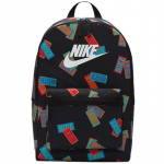 Nike Kangas seljakott Tavaline Unisex Must Kerge Vabaaja DM2159-010 must