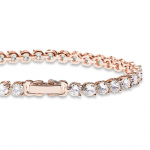 MACIER Renia K&auml;ev&otilde;ru (Roosa Kuld) Rose Gold 3MM