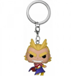Funko Pop! v&otilde;tmehoidja - Minu Kangelase Akadeemia - All Might (H&otilde;beaeg)