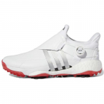 Adidas Tour 360 22 Boa Golf 'White Silver Metallic' Tennised GY5337 41⅓