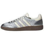 Adidas Handball Spezial tepitud h&otilde;bedased metallik-kreemvalged kummist tossud KJ0853 39⅓