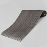 3D Veekindel Isekleepuv Stereo Ruuduline Seinapaneel Dekoor 60*300 cm