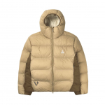 Nike ACG Seeria Lunar Lake Puffer PrimaLoft Therma-FIT L&otilde;tv l&otilde;ige Kapuutsiga T&otilde;mblukuga Mugav Soe Kerge Pikkade varrukatega Jakk Meeste jakid FV8911-297 XL