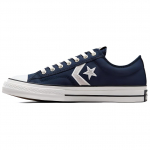 Converse Star Player 76 Vastupidavad Hingavad Madalad Rula Kingad Unisex toss Sinine Valge A07518C 40