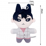 Demon Huntersi tiigri pehmem&auml;nguasi Demon Huntersi K-popi aksessuaarid M&auml;nguasi tiigri pehmem&auml;nguasi nukk K-Pop Demon Huntersi kaup Laste s&uuml;nnip&auml;evakingitused 11cm-30cm