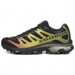 Salomon XT-4 OG Mitmek&uuml;lgsed Mugavad Vabaaja Jooksukingad Unisex Tossud Must-roheline 478662 44