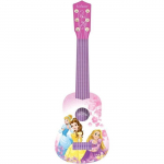 Ma Premi&egrave;re Guitare Disney Princesses - 53cm roosa