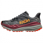 HOKA Stinson 7 Castlerock Cabernet Meeste Tennised Hall 1141530-CCBRN 45