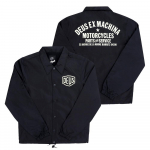 DeuS Ex Machina Jope Meeste S Dmw46821g Must DMW46821G BLK (M)