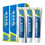 Yunnan Baiyao Mint Flavor Toothpaste 230g x 3 Tubes