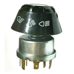 Signaali- ja valgusl&uuml;liti David Brownile, Massey Fergusonile, Case IH-le, New Hollandile | MPN: 1668816M1 / 1668816M2 / 1668816M91